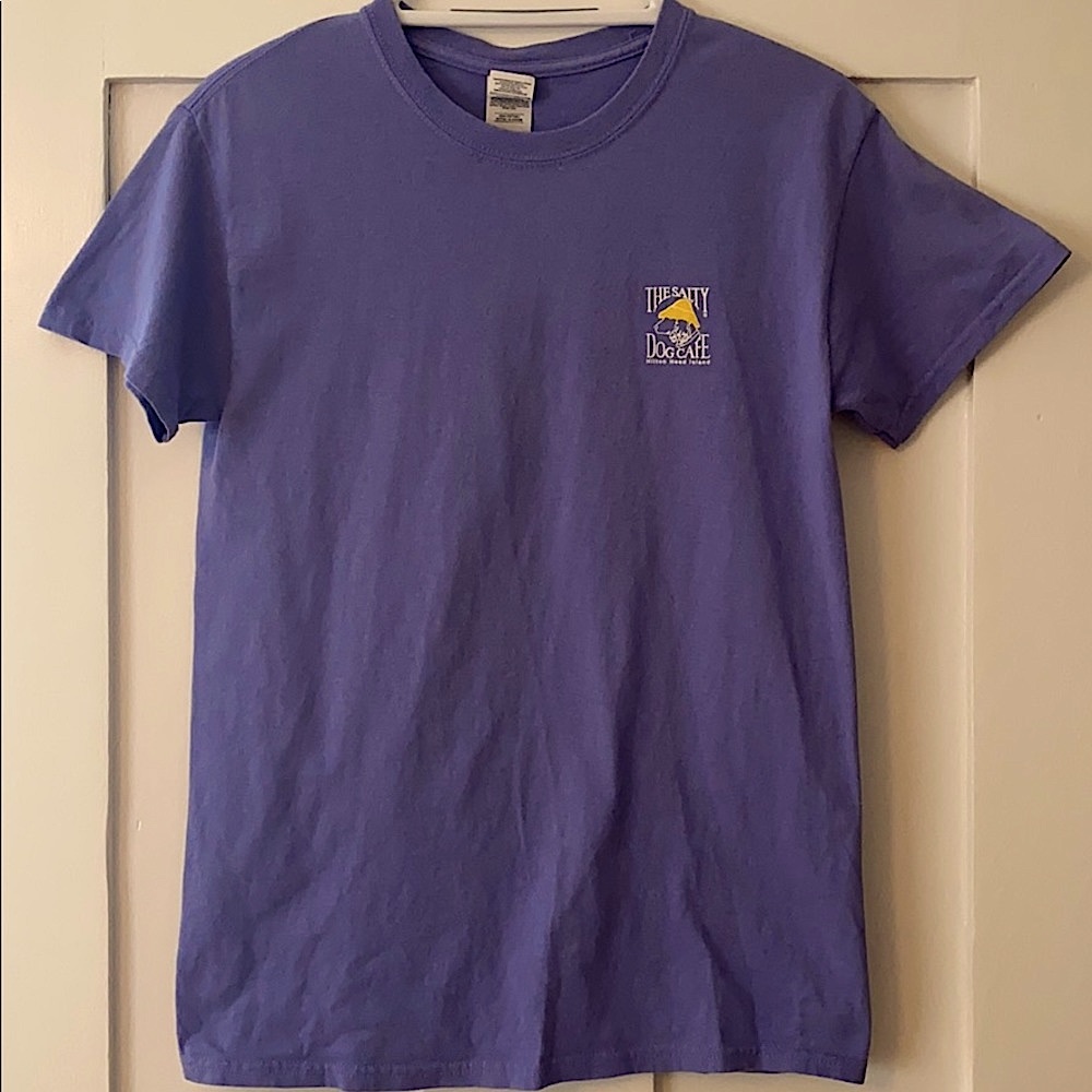 Salty Dog Cafe t- shirt - Picture 2 of 4